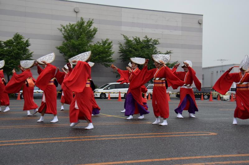 第10回奥州前沢よさこいFestaX 2014その1 2014/07/13