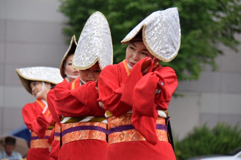 第10回奥州前沢よさこいFestaX 2014その1 2014/07/13