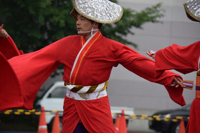 第10回奥州前沢よさこいFestaX 2014その1 2014/07/13