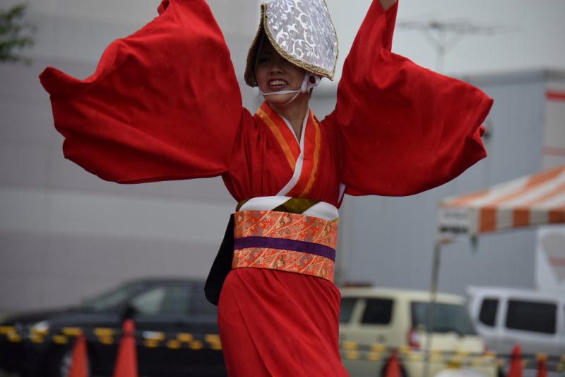 第10回奥州前沢よさこいFestaX 2014その1 2014/07/13