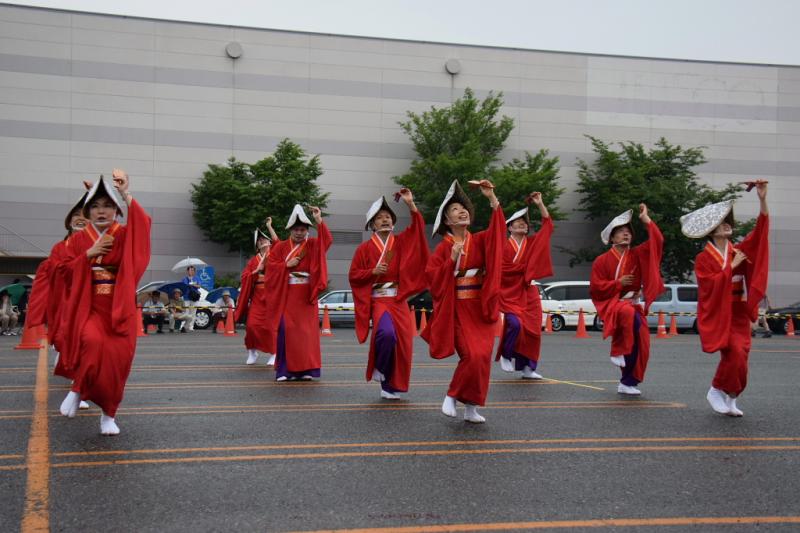 第10回奥州前沢よさこいFestaX 2014その1 2014/07/13