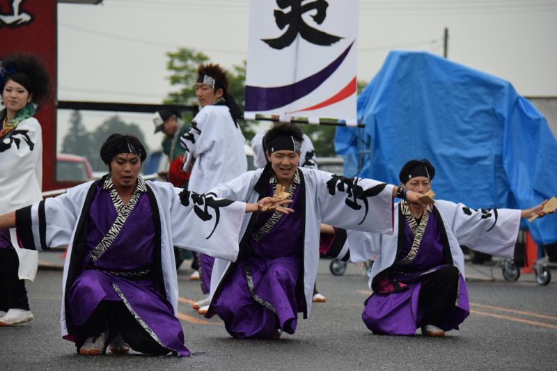 第10回奥州前沢よさこいFestaX 2014その1 2014/07/13