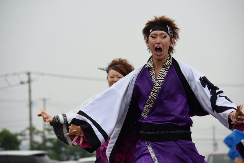 第10回奥州前沢よさこいFestaX 2014その1 2014/07/13