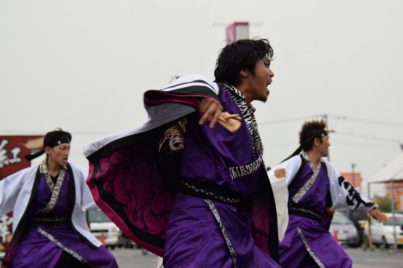 第10回奥州前沢よさこいFestaX 2014その1 2014/07/13