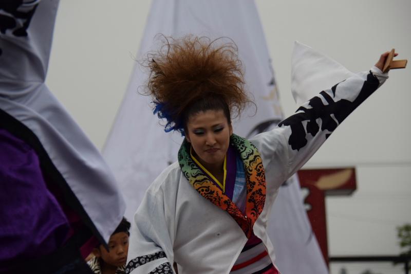 第10回奥州前沢よさこいFestaX 2014その1 2014/07/13