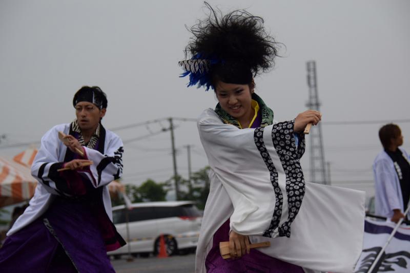 第10回奥州前沢よさこいFestaX 2014その1 2014/07/13