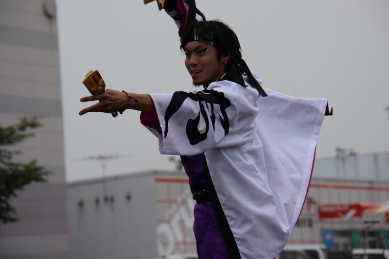 第10回奥州前沢よさこいFestaX 2014その1 2014/07/13