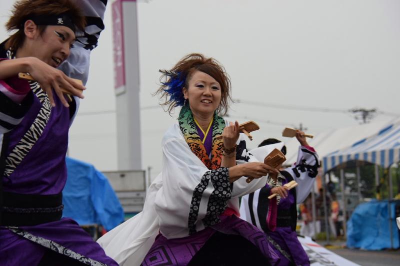 第10回奥州前沢よさこいFestaX 2014その1 2014/07/13