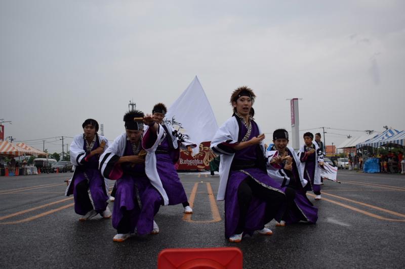 第10回奥州前沢よさこいFestaX 2014その1 2014/07/13