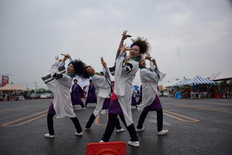 第10回奥州前沢よさこいFestaX 2014その1 2014/07/13