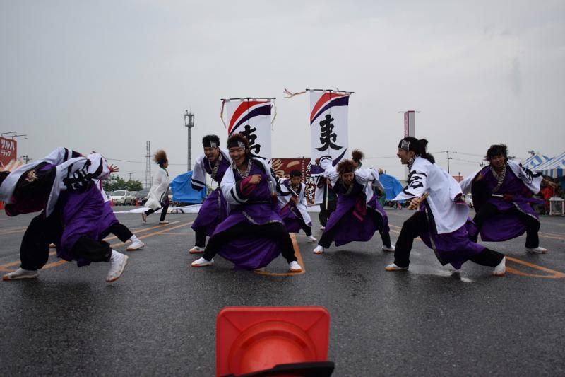 第10回奥州前沢よさこいFestaX 2014その1 2014/07/13