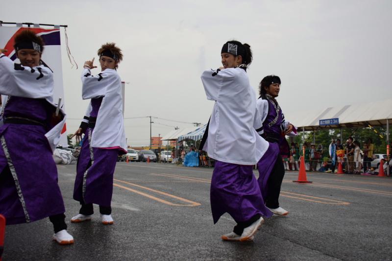 第10回奥州前沢よさこいFestaX 2014その1 2014/07/13