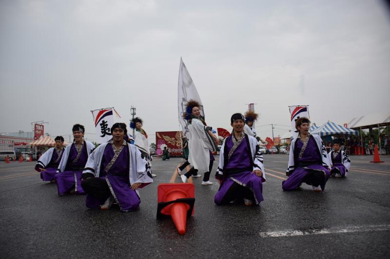 第10回奥州前沢よさこいFestaX 2014その1 2014/07/13