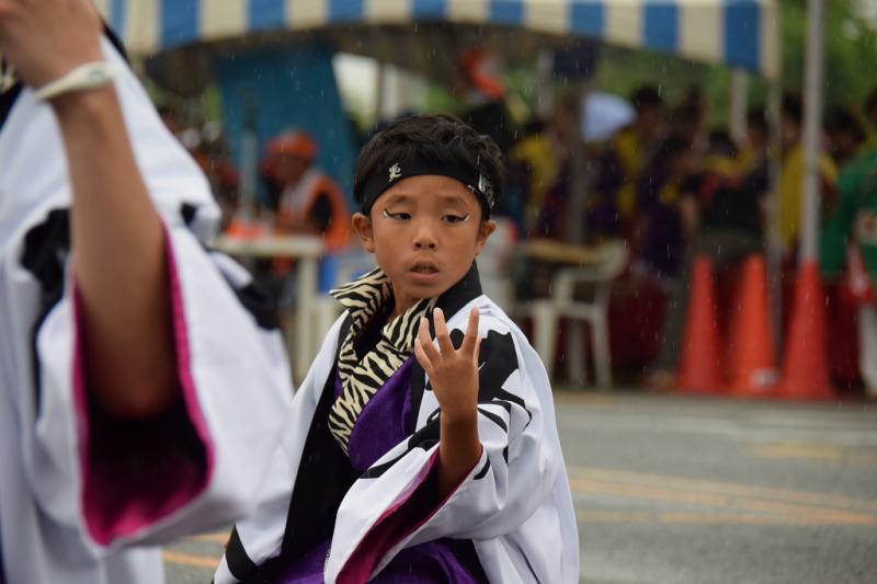 第10回奥州前沢よさこいFestaX 2014その1 2014/07/13