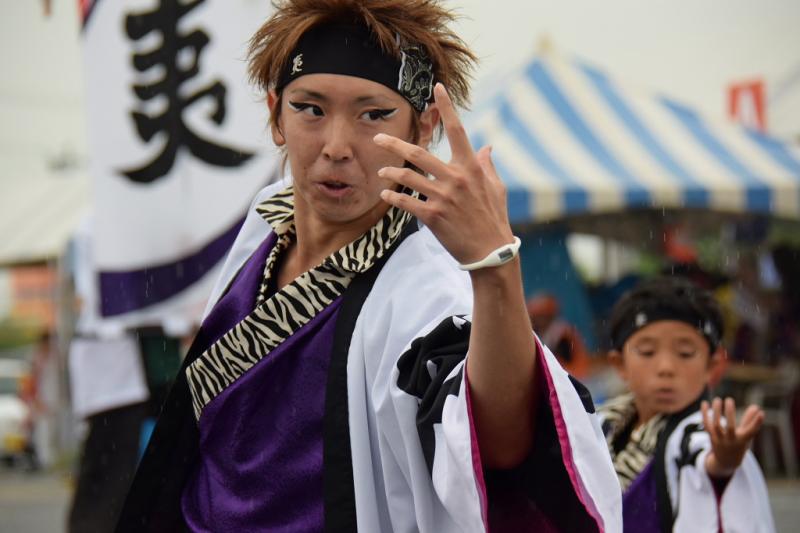 第10回奥州前沢よさこいFestaX 2014その1 2014/07/13