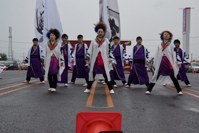 第10回奥州前沢よさこいFestaX 2014その1 2014/07/13