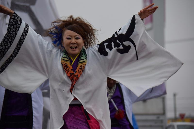 第10回奥州前沢よさこいFestaX 2014その1 2014/07/13