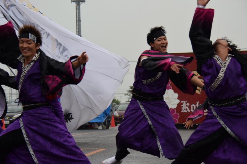 第10回奥州前沢よさこいFestaX 2014その1 2014/07/13