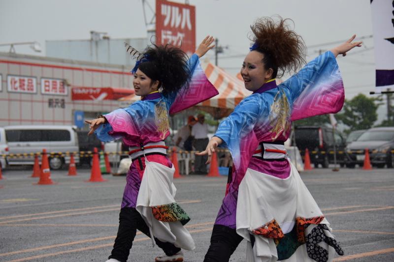 第10回奥州前沢よさこいFestaX 2014その1 2014/07/13