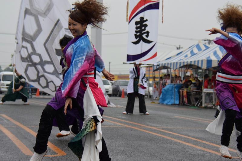 第10回奥州前沢よさこいFestaX 2014その1 2014/07/13