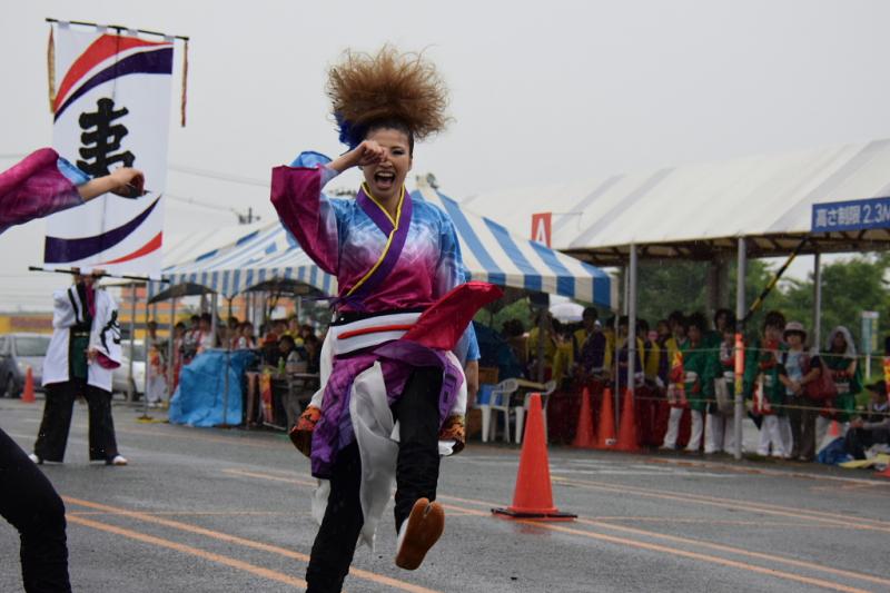 第10回奥州前沢よさこいFestaX 2014その1 2014/07/13