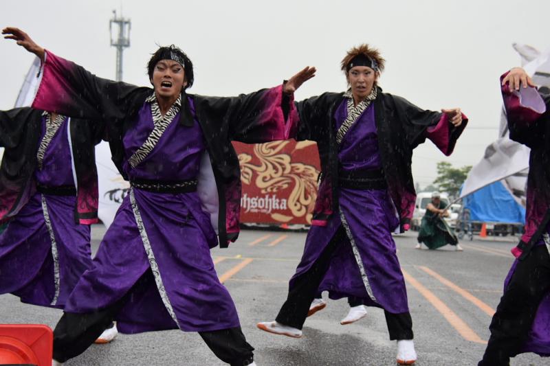 第10回奥州前沢よさこいFestaX 2014その1 2014/07/13