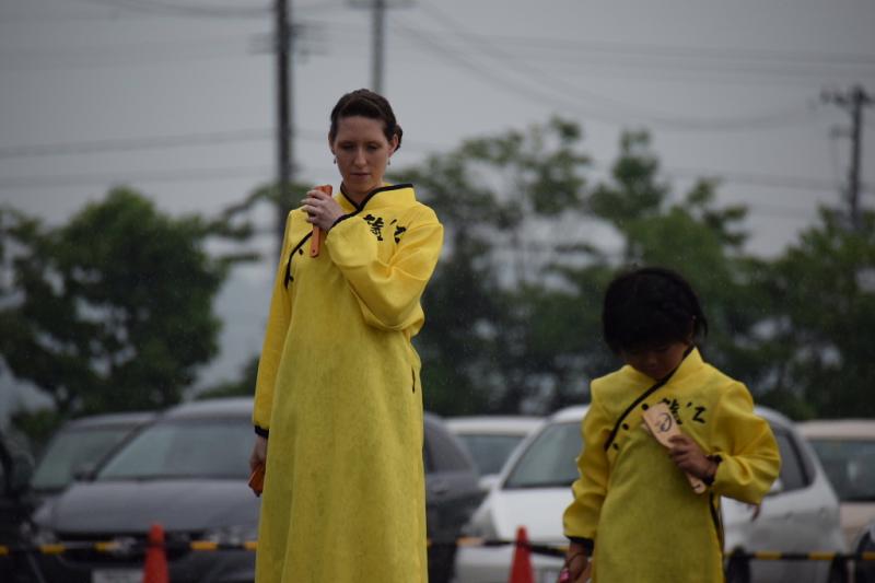 第10回奥州前沢よさこいFestaX 2014その1 2014/07/13