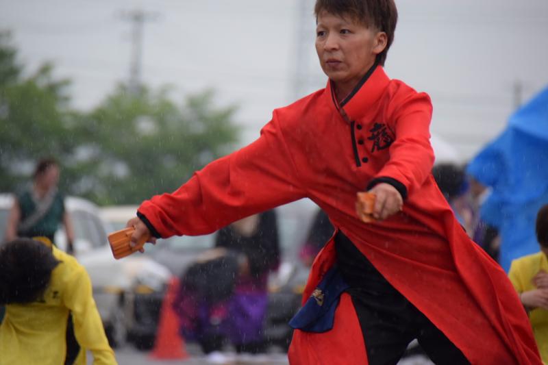 第10回奥州前沢よさこいFestaX 2014その1 2014/07/13