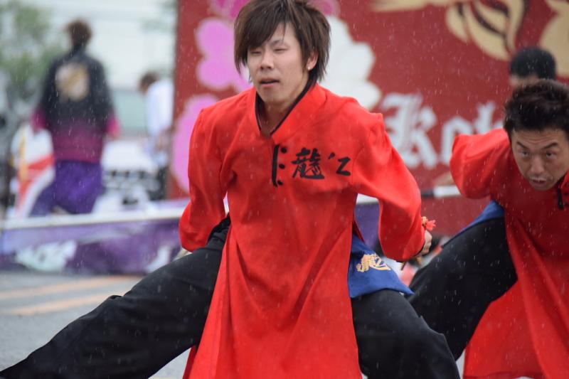 第10回奥州前沢よさこいFestaX 2014その1 2014/07/13