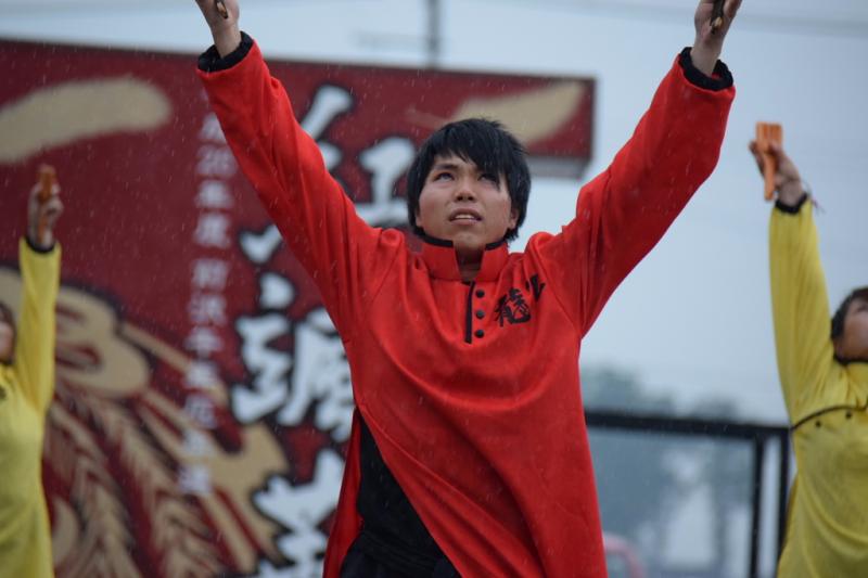 第10回奥州前沢よさこいFestaX 2014その1 2014/07/13