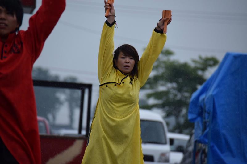 第10回奥州前沢よさこいFestaX 2014その1 2014/07/13