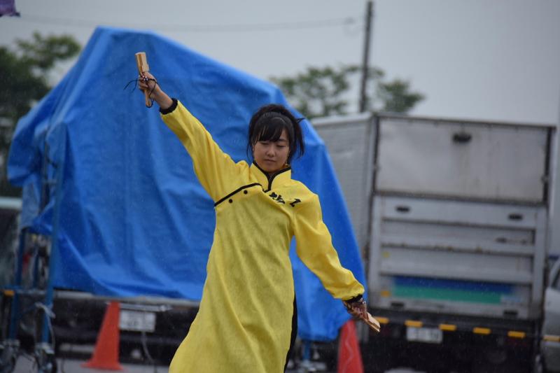 第10回奥州前沢よさこいFestaX 2014その1 2014/07/13