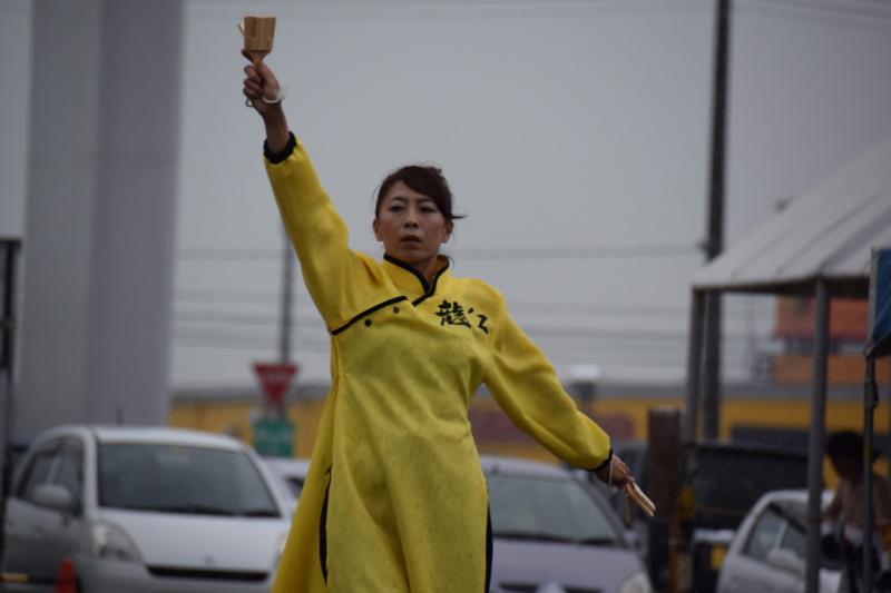 第10回奥州前沢よさこいFestaX 2014その1 2014/07/13