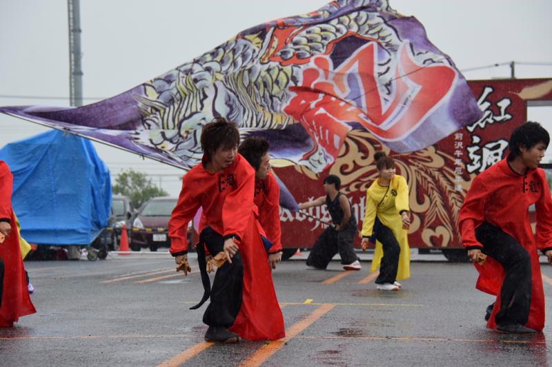 第10回奥州前沢よさこいFestaX 2014その1 2014/07/13