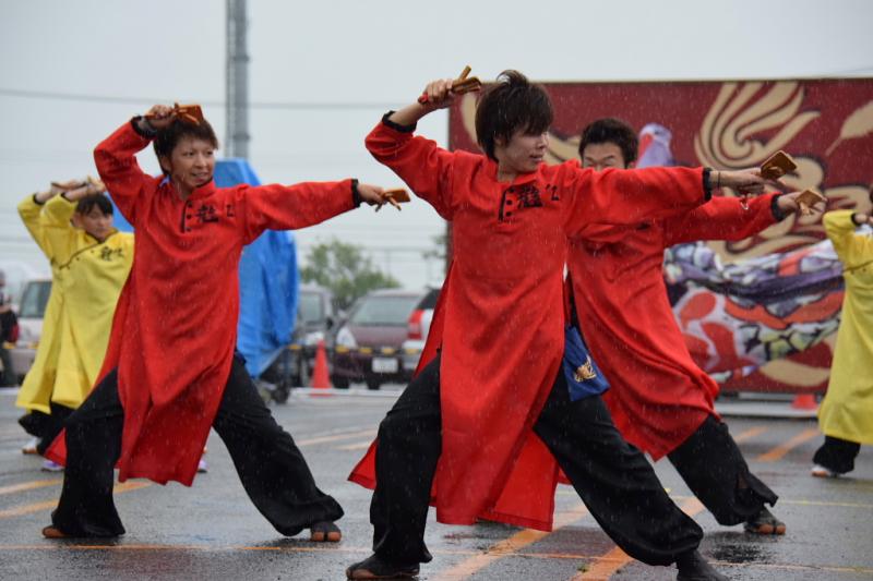 第10回奥州前沢よさこいFestaX 2014その1 2014/07/13