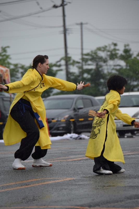 第10回奥州前沢よさこいFestaX 2014その1 2014/07/13