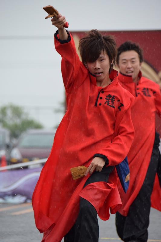 第10回奥州前沢よさこいFestaX 2014その1 2014/07/13