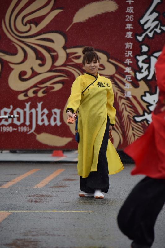 第10回奥州前沢よさこいFestaX 2014その1 2014/07/13