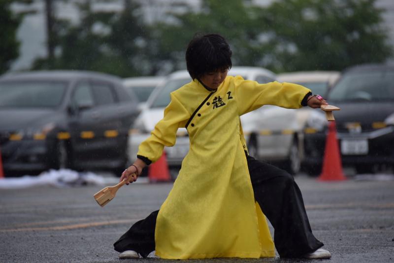 第10回奥州前沢よさこいFestaX 2014その1 2014/07/13