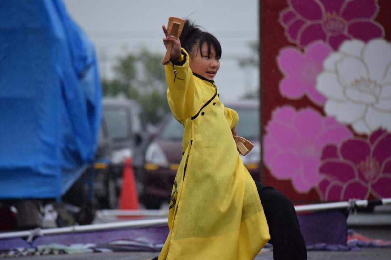 第10回奥州前沢よさこいFestaX 2014その1 2014/07/13