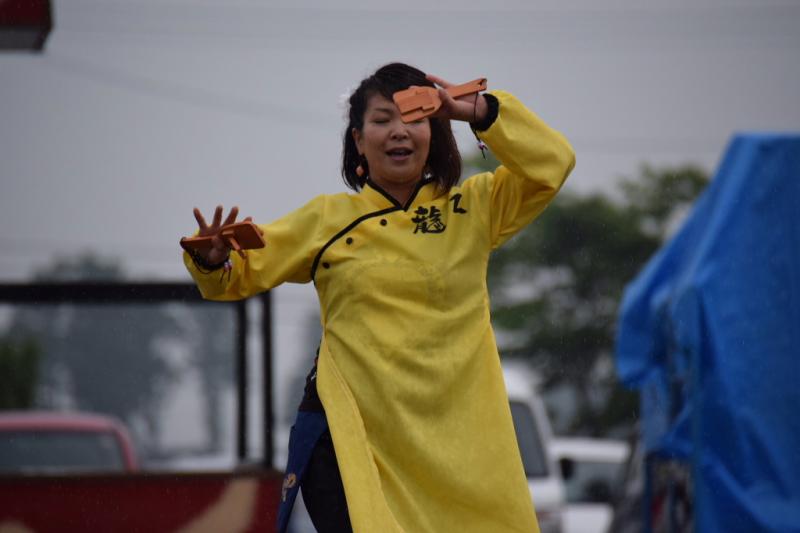 第10回奥州前沢よさこいFestaX 2014その1 2014/07/13