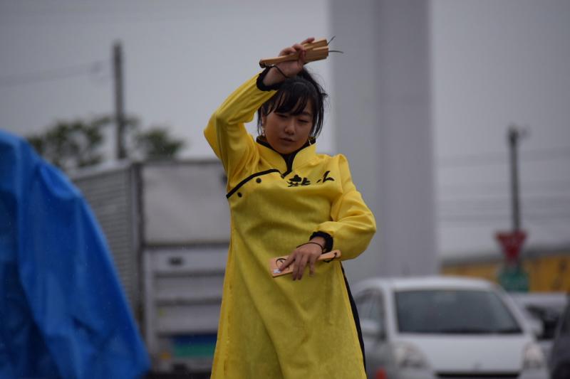 第10回奥州前沢よさこいFestaX 2014その1 2014/07/13