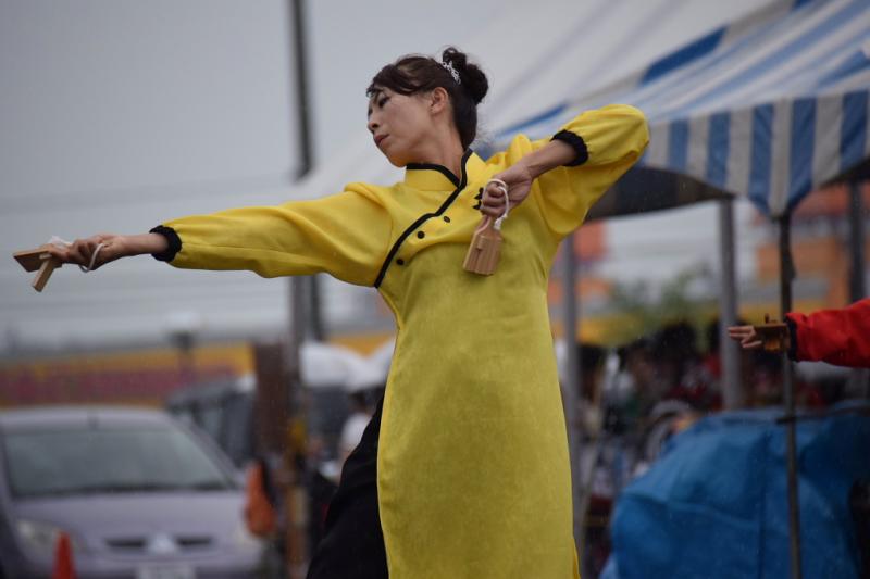 第10回奥州前沢よさこいFestaX 2014その1 2014/07/13