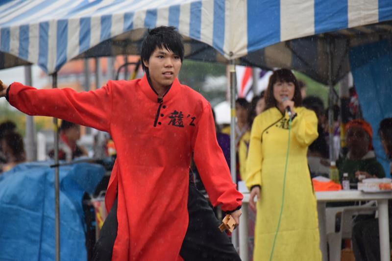 第10回奥州前沢よさこいFestaX 2014その1 2014/07/13