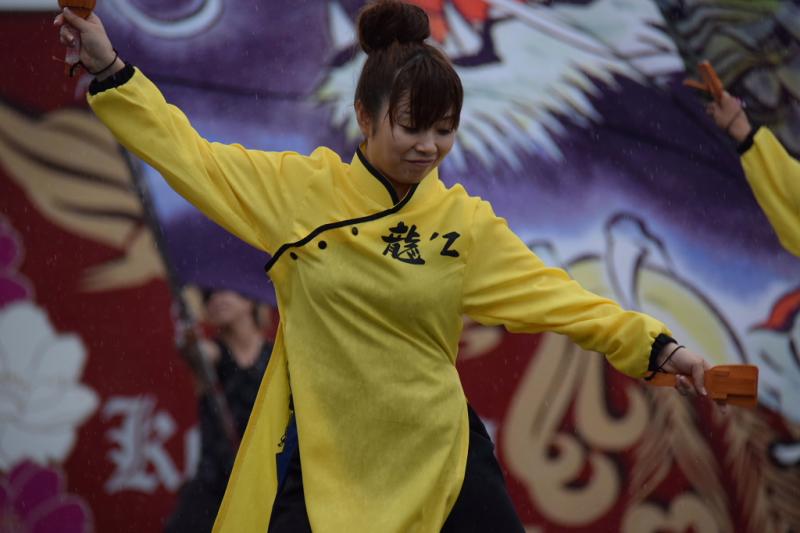 第10回奥州前沢よさこいFestaX 2014その1 2014/07/13