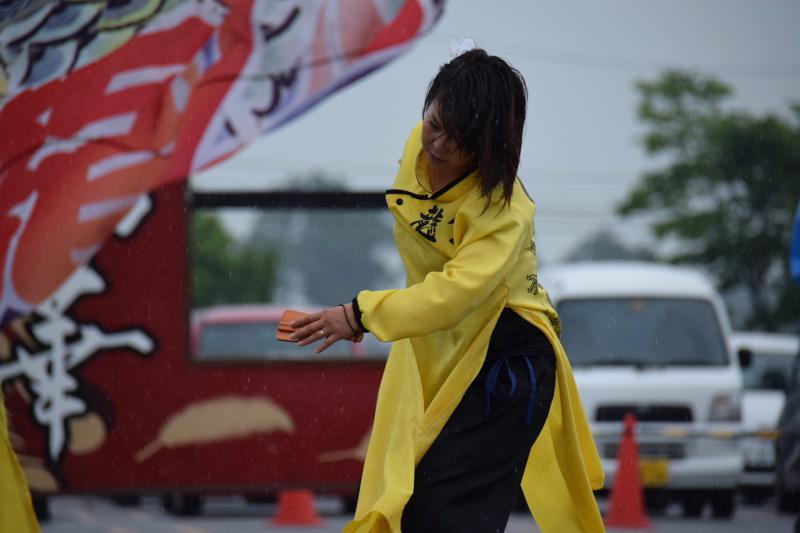 第10回奥州前沢よさこいFestaX 2014その1 2014/07/13