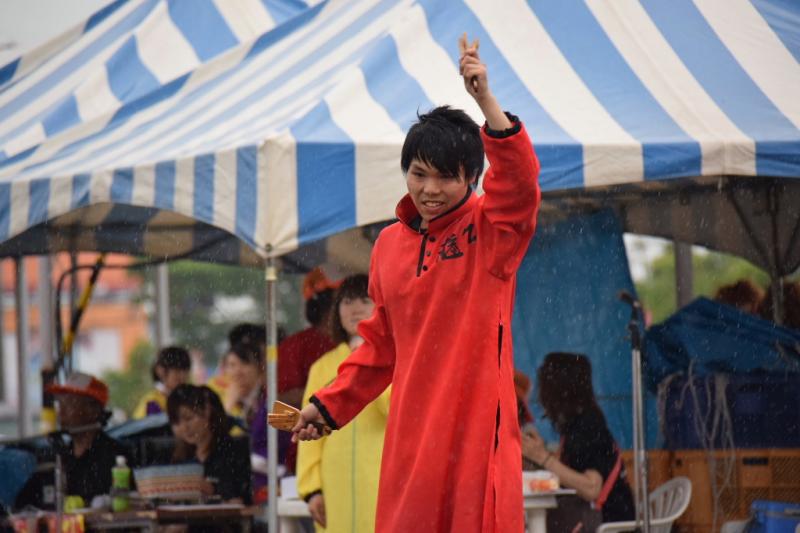 第10回奥州前沢よさこいFestaX 2014その1 2014/07/13