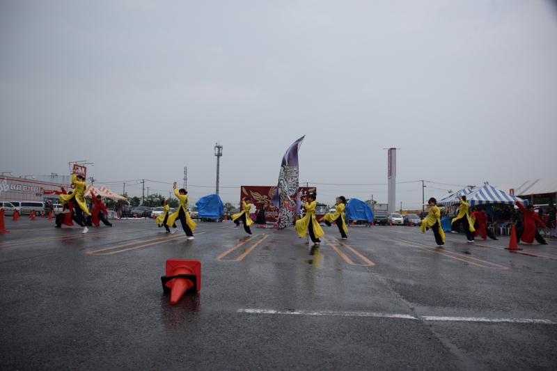 第10回奥州前沢よさこいFestaX 2014その1 2014/07/13