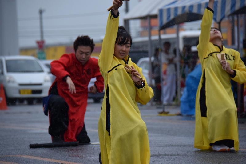 第10回奥州前沢よさこいFestaX 2014その1 2014/07/13