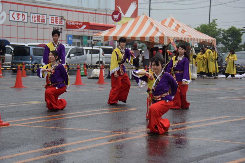 第10回奥州前沢よさこいFestaX 2014その1 2014/07/13